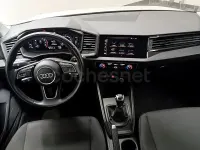 Usado Audi A1 Sportback 95 CV (69 kW) 2020 Blanco Utilitario