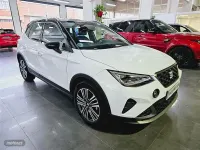 Usado Seat Arona FR 116 CV (85 kW) 2024 Blanco SUV