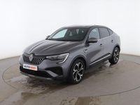 Usado Renault Arkana Techno 145 CV (106 kW) 2024 Gris SUV