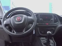 Usado Fiat Doblò 95 CV (69 kW) 2019 Blanco Monovolumen