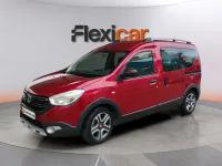 Usado Dacia Dokker Comfort 95 HP (69 kW) 2020 Vermelho Monovolume