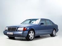Usado Mercedes 600 394 CV (289 kW) 1993 Azul