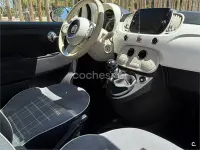 Usado Fiat 500 Pop 69 CV (50 kW) 2018 Blanco Berlina