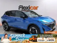 Usado Nissan Qashqai N-Connecta 140 CV (102 kW) 2025 Azul SUV
