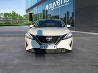 Usado Nissan Qashqai Acenta 140 CV (102 kW) 2021 Blanco SUV