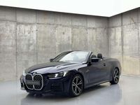 Usado BMW 420 M Sport 190 CV (139 kW) 2025 Azul Descapotable