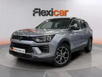 Usado SsangYong Korando Limited 149 CV (109 kW) 2024 Gris SUV