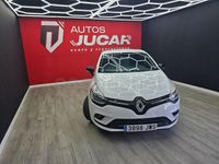 Usado Renault Clio IV LIMITED 75 CV (55 kW) 2017 Blanco Berlina