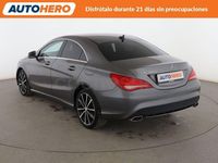 Usado Mercedes CLA200 Urban 136 CV (100 kW) 2016 Gris Coupe