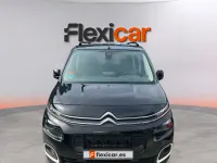 Usado Citroën e-Berlingo Shine 130 CV (95 kW) 2019 Negro Monovolumen