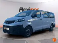 Usado Opel Vivaro-e Combi S 145 CV (106 kW) 2020 Blanco Monovolumen