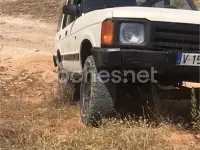 Usado Land Rover Discovery Basis 112 CV (82 kW) 1994 Blanco SUV