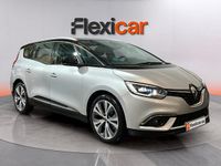 Usado Renault Grand Scénic IV Zen 150 CV (110 kW) 2019 Gris Monovolumen