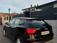Usado Audi Q2 Sport 116 CV (85 kW) 2018 Negro SUV