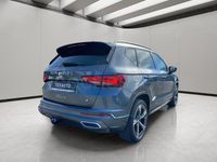 Occasion Seat Ateca FR 150 PK (110 kW) 2021 Grijs SUV