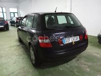 Usado Fiat Stilo Dynamic 103 CV (75 kW) 2003 Azul Berlina