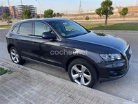 Usado Audi Q5 170 CV (125 kW) 2010 Azul SUV