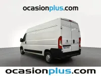 Usado Peugeot Boxer S 140 CV (102 kW) 2023 Blanco Van