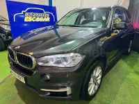 Usado BMW X5 258 CV (189 kW) 2018 Gris / plata SUV