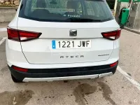 Usado Seat Ateca Ecomotive 115 CV (84 kW) 2017 Blanco SUV