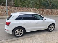Usado Audi Q5 S-Line 190 CV (139 kW) 2017 Blanco SUV