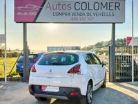 Usado Peugeot 3008 Allure 115 CV (84 kW) 2013 Blanco Familiar