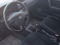 Usado Opel Astra Elegance 125 CV (91 kW) 2002 Gris / plata Berlina