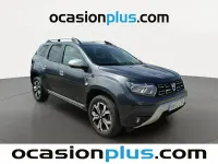 Usado Dacia Duster Prestige 115 CV (84 kW) 2022 Gris SUV
