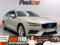 Usado Volvo V60 150 CV (110 kW) 2019 Gris Familiar