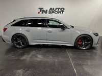 Usado Audi RS6 Performance 630 CV (463 kW) 2024 Gris / plata Familiar