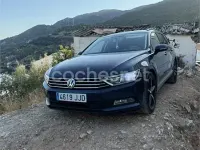 Usado VW Passat Edition 120 CV (88 kW) 2015 Azul Familiar