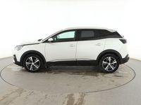 Usado Peugeot 3008 Allure 130 CV (95 kW) 2018 Blanco SUV