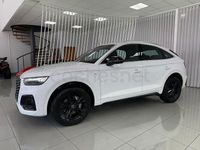 Usado Audi Q5 Sportback S-Line 204 CV (150 kW) 2023 Blanco SUV