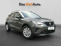 Usado Seat Arona Style 110 CV (80 kW) 2024 Plateado SUV