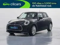 Usado Mini Cooper 136 CV (100 kW) 2023 Negro Utilitario