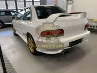 Usado Subaru Impreza 280 CV (205 kW) 1997 Blanco Utilitario