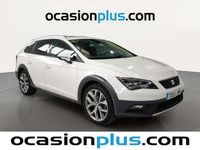 Usado Seat Leon 4Drive 150 HP (110 kW) 2016 Branco Carrinha