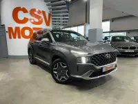 Usado Hyundai Santa Fe Style 265 CV (194 kW) 2023 Gris / plata SUV