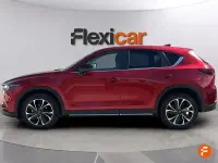 Usado Mazda CX-5 Newground 165 CV (121 kW) 2022 Rojo SUV