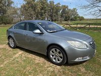 Usado Opel Insignia Cosmo 130 CV (95 kW) 2011 Gris / plata Berlina