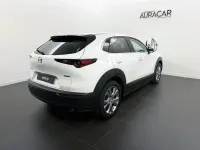 Usado Mazda CX-30 Exclusive-Line 140 CV (102 kW) 2025 Blanco SUV