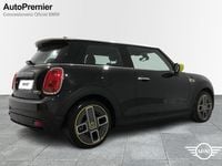 Używany Mini Cooper SE 135 kW (184 KM) 2020 Czarny Hatchback