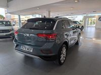 Usado VW T-Roc Life 115 CV (84 kW) 2023 Azul SUV