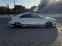 Usado Mercedes CLA45 AMG AMG 360 CV (264 kW) 2014 Blanco Coupe