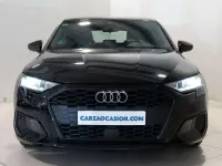 Usado Audi A3 Sportback Premium 110 CV (80 kW) 2022 Negro Utilitario