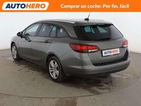 Usado Opel Astra Elegance 145 CV (106 kW) 2021 Gris Familiar