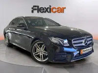 Usado Mercedes E220 194 CV (142 kW) 2019 Rosa Berlina