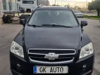 Usado Chevrolet Captiva LS 127 CV (93 kW) 2007 Negro SUV