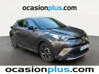 Usado Toyota C-HR Plus 122 CV (89 kW) 2017 Gris SUV