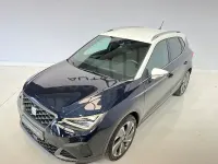Usado Seat Arona FR 150 CV (110 kW) 2022 Azul SUV
